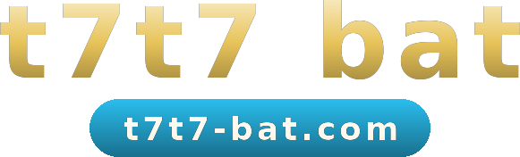 t7t7 bat logo